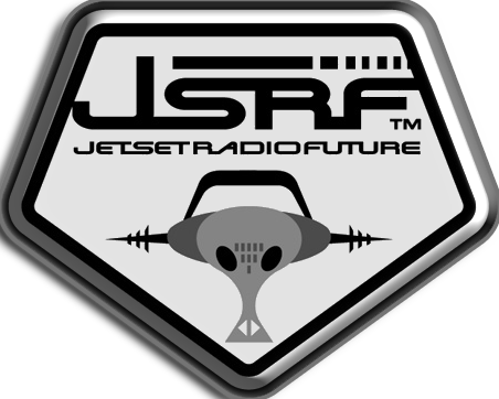 jet set radio future logo by animalbear d5cu705