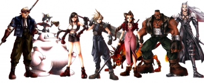 Музыка видеоигр: Final Fantasy VII