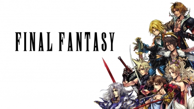 Музыка видеоигр: Final Fantasy VIII-XIII